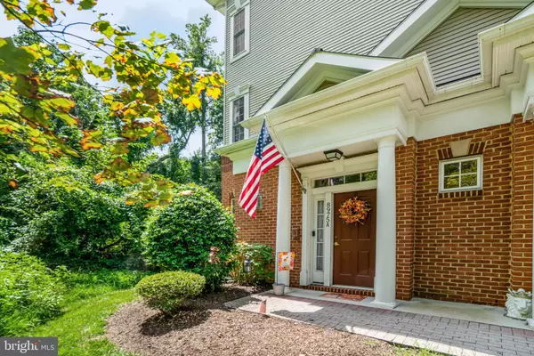Lorton, VA 22079,8975 HARROVER PL #75A