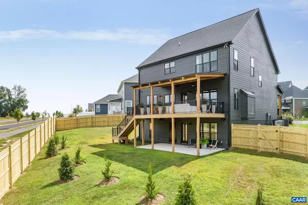 Charlottesville, VA 22911,3706 THICKET RUN PL