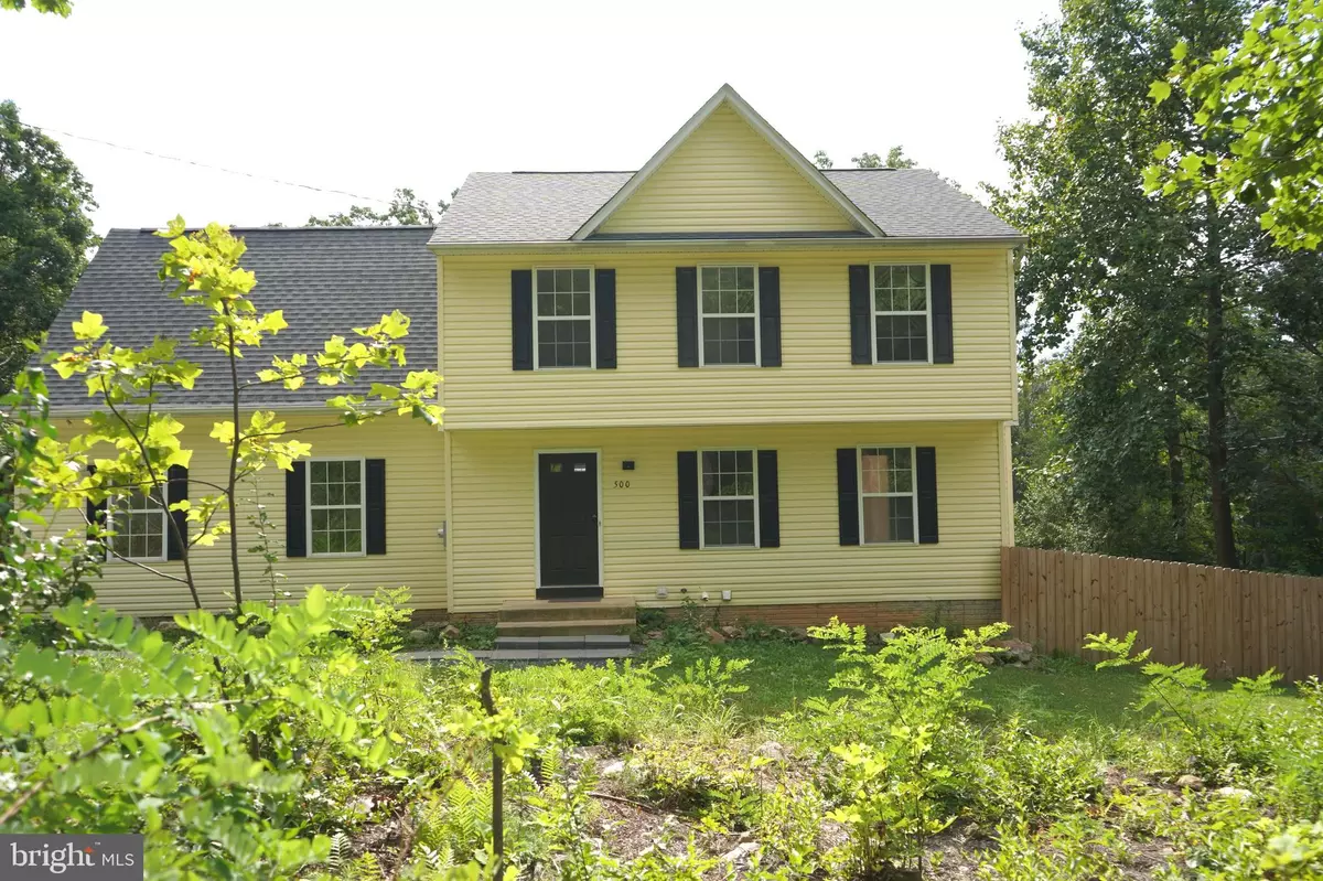 Winchester, VA 22602,500 QUAIL DR