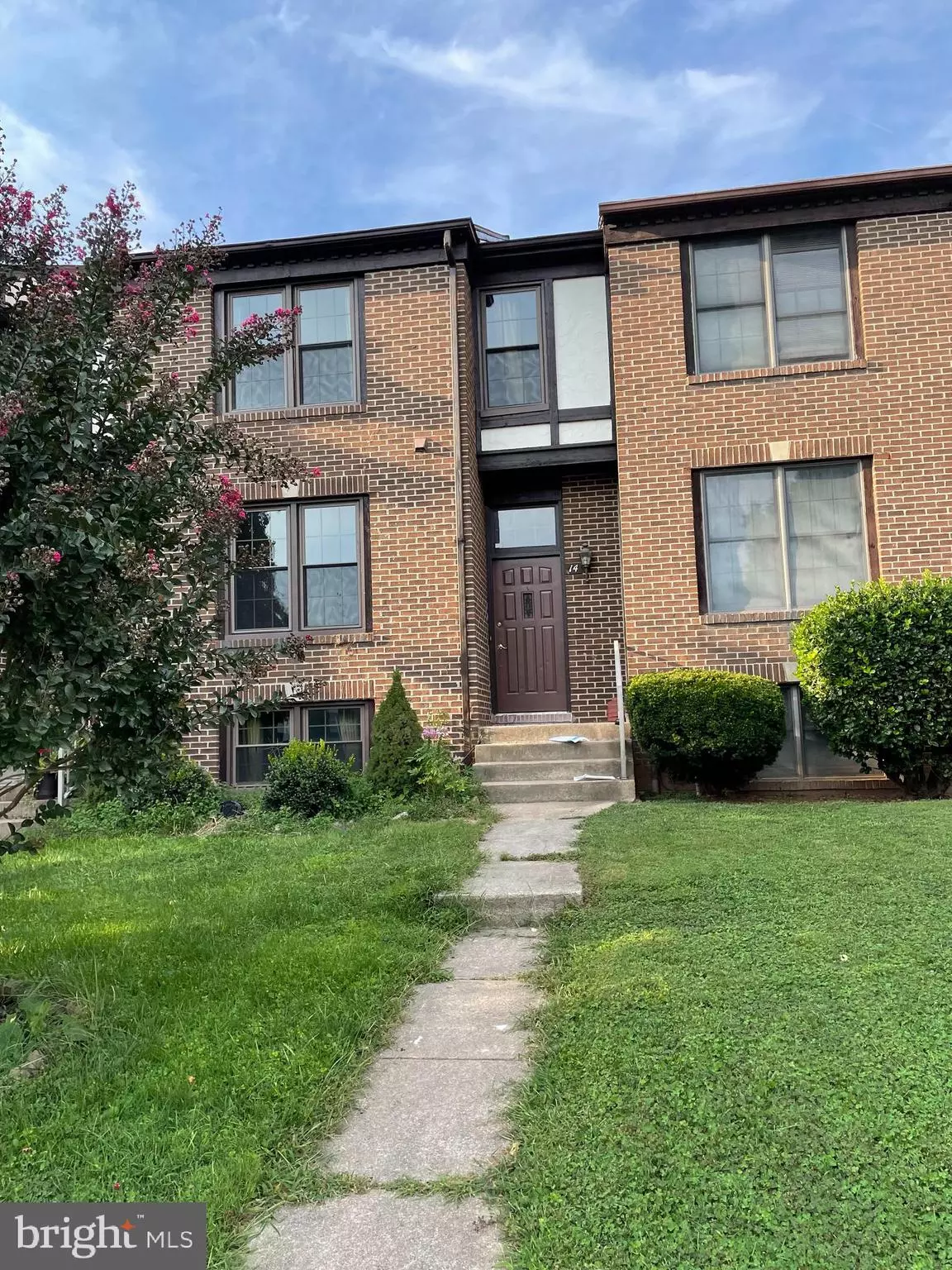 Lutherville Timonium, MD 21093,14 WALTON WAY