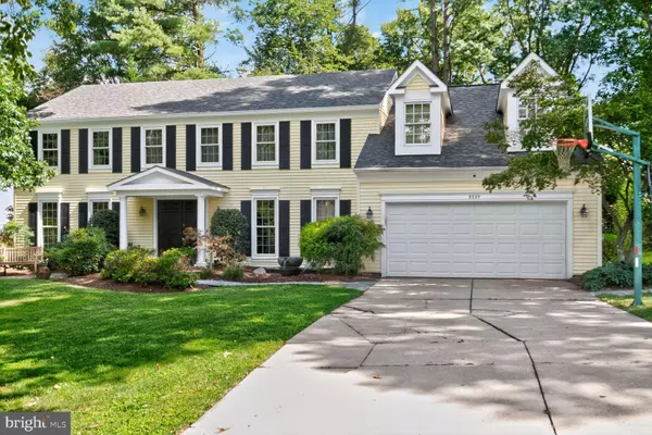 9325 ORCHARD BROOK DR, Potomac, MD 20854