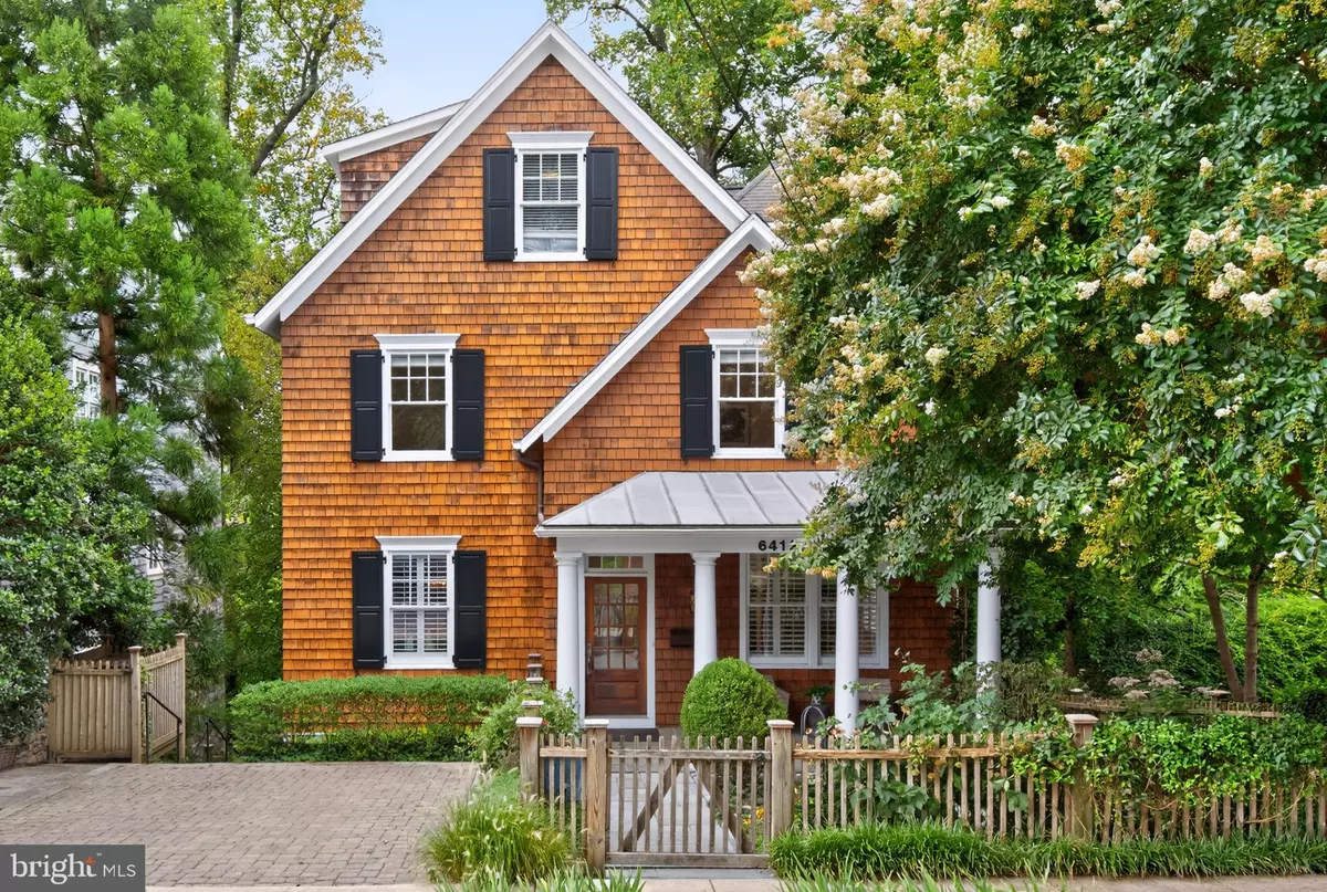 Bethesda, MD 20816,6412 RIDGE DR