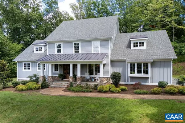864 RETRIEVER RUN, Charlottesville, VA 22903