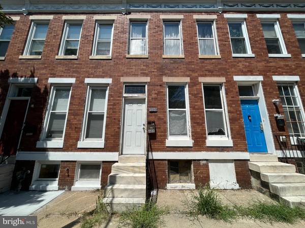 408 WHITRIDGE AVE, Baltimore, MD 21218