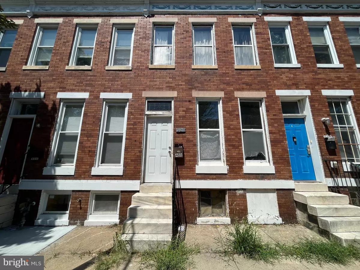 Baltimore, MD 21218,408 WHITRIDGE AVE