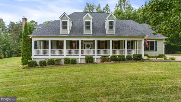 King George, VA 22485,2126 PERCHERON DR