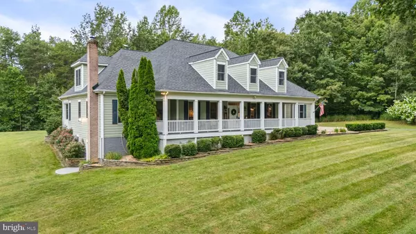 2126 PERCHERON DR, King George, VA 22485