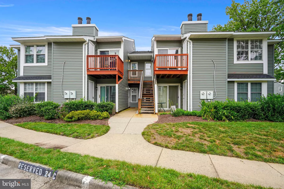Alexandria, VA 22309,8624-D BEEKMAN PL #24D