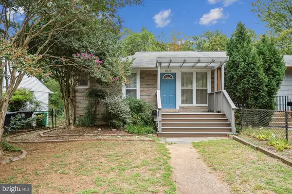 8143 ALLENDALE, Hyattsville, MD 20785