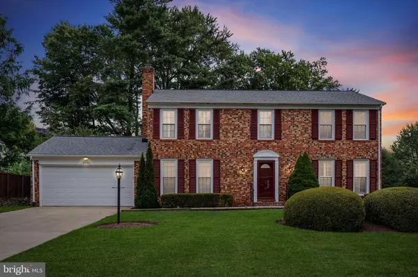 6003 LINCOLNWOOD CT, Burke, VA 22015