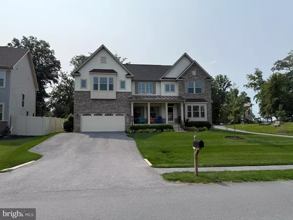 6843 WOODRIDGE RD, New Market, MD 21774