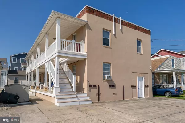 Wildwood, NJ 08260,332 E 13TH AVE #3
