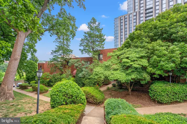 1563 N COLONIAL TER #401-Z, Arlington, VA 22209