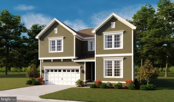2845 WHITE TAIL DR, Locust Grove, VA 22508