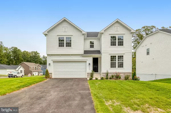 2845 WHITE TAIL DR, Locust Grove, VA 22508