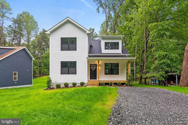 621 CLOVER HILL DR, Ruther Glen, VA 22546