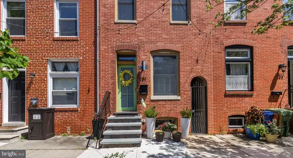 Baltimore, MD 21231,231 S ANN ST