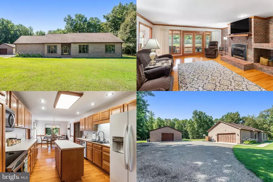 5119 DICKERSON RD, Partlow, VA 22534