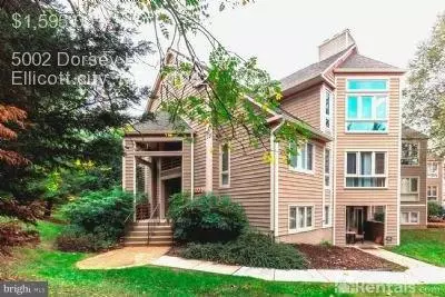 5002 DORSEY HALL DR #A-1, Ellicott City, MD 21042