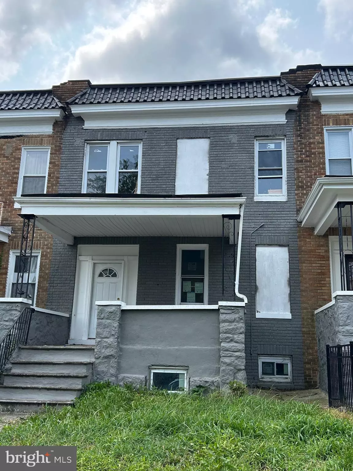Baltimore, MD 21215,3925 BELLE AVE