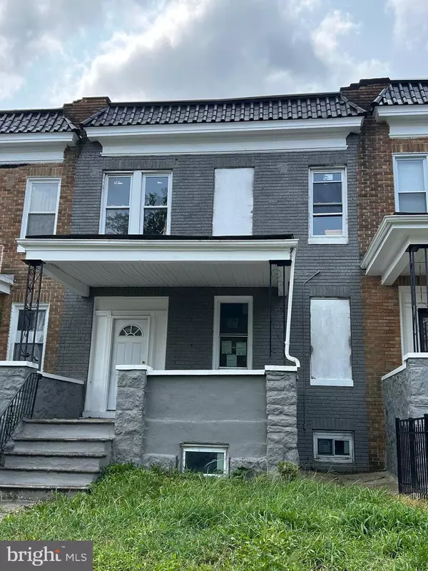 3925 BELLE AVE, Baltimore, MD 21215