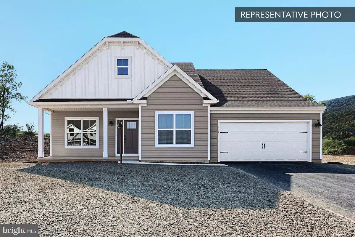 Waynesboro, PA 17268,JULIET PLAN AT HICKORY POINTE