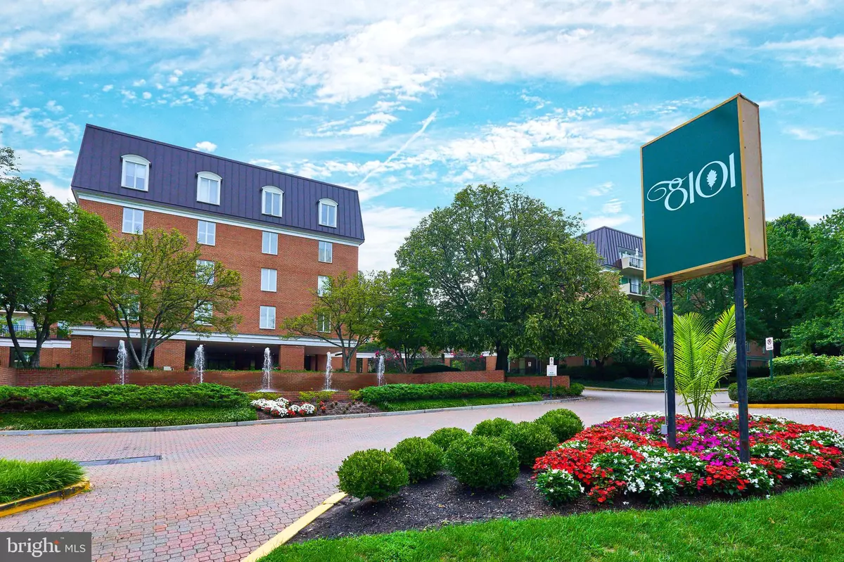 Chevy Chase, MD 20815,8101 CONNECTICUT AVE #N-508