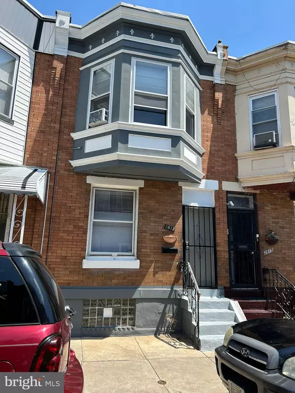 2817 N STILLMAN ST, Philadelphia, PA 19132