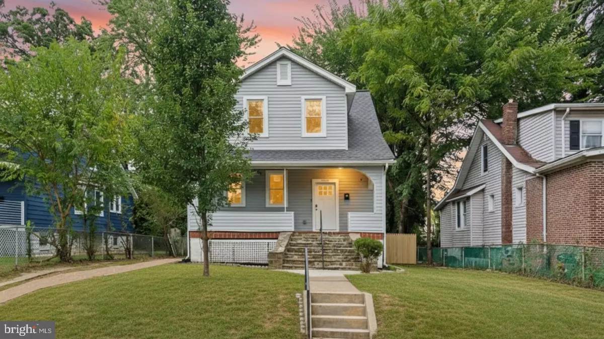 Baltimore, MD 21207,5202 NORWOOD AVE