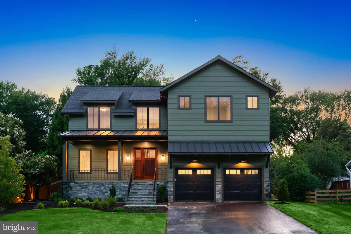 Vienna, VA 22180,609 MEADOW LN SW