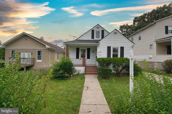2513 TAYLOR AVE, Parkville, MD 21234