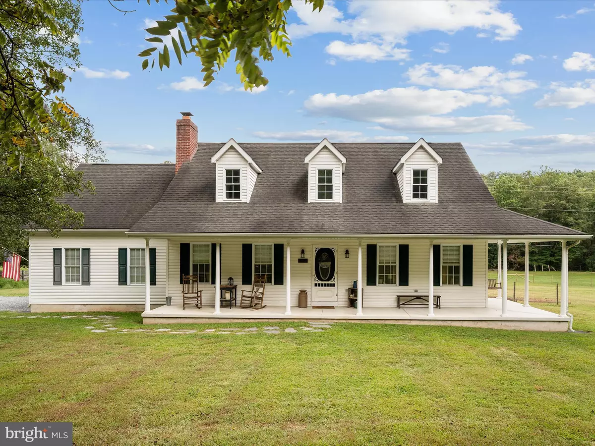 Gore, VA 22637,505 BACK CREEK RD