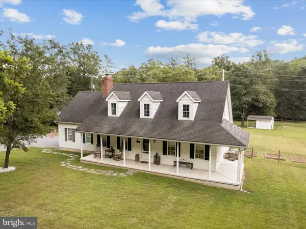 Gore, VA 22637,505 BACK CREEK RD