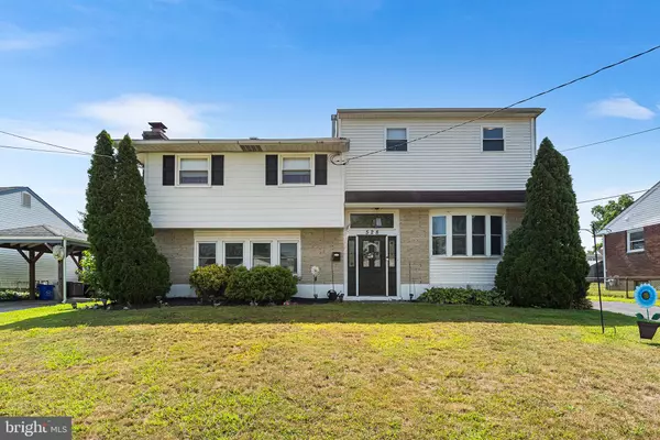 528 HIRSCH AVE, Runnemede, NJ 08078