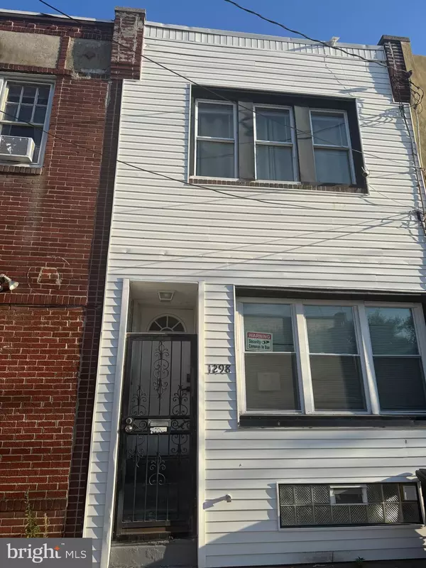 1298 SHERIDAN ST, Camden, NJ 08104