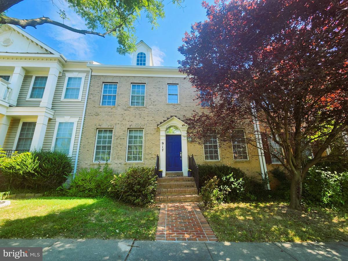 Rockville, MD 20850,917 CRESTFIELD DR