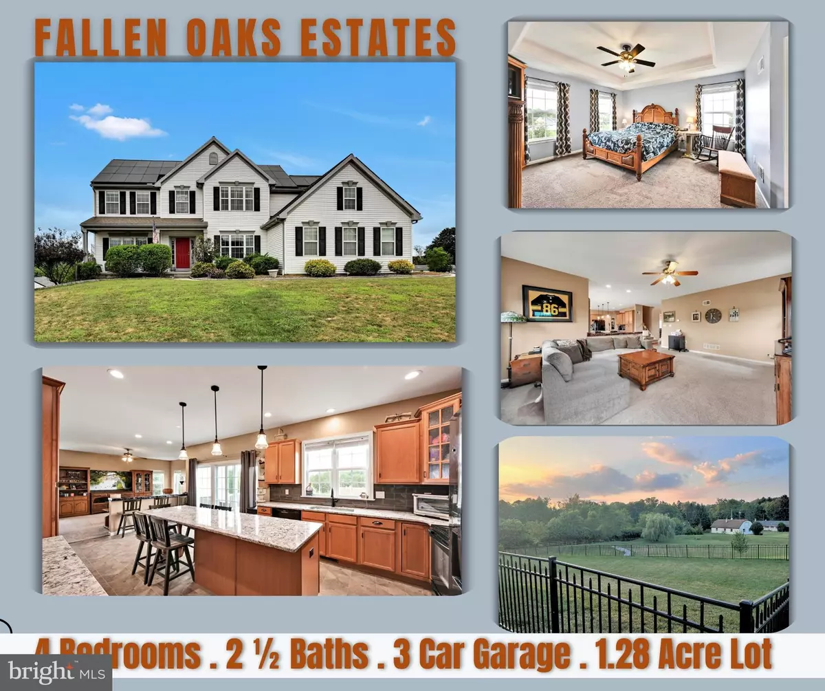 Myerstown, PA 17067,147 OAKEN WAY