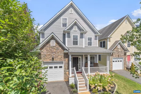 115 BLINCOE LN, Charlottesville, VA 22902