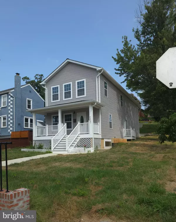 4820 HAYES ST NE, Washington, DC 20019