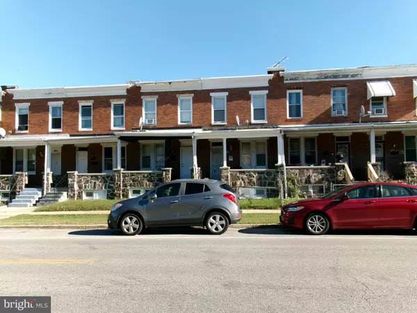 2629 KIRK AVE, Baltimore, MD 21218