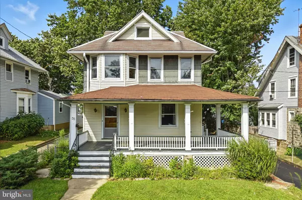 35 E KNOWLES AVE, Glenolden, PA 19036