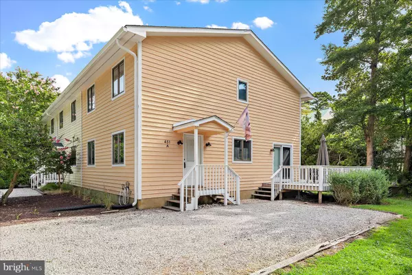 Bethany Beach, DE 19930,451-A GARFIELD PKWY
