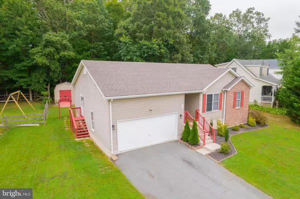 115 BIDDEFORD DR, Elkton, MD 21921