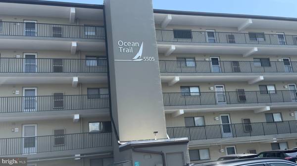 5505 ATLANTIC AVE #107, Ocean City, MD 21842