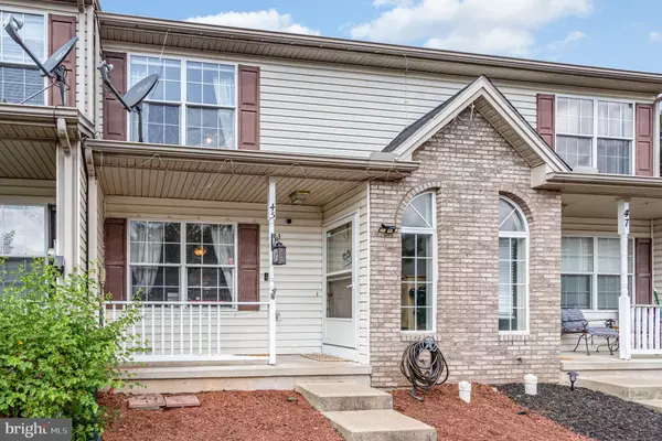 45 PETERSBURG LN, Duncannon, PA 17020