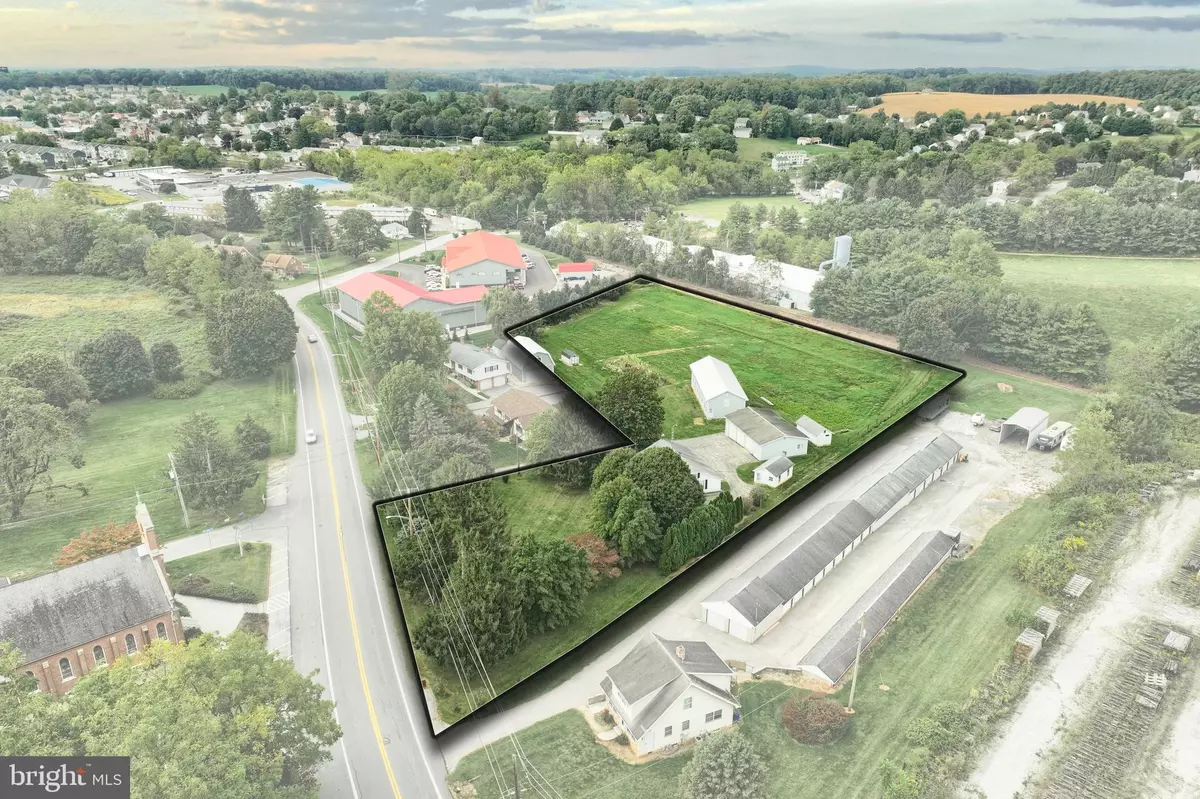 New Freedom, PA 17349,310 N CONSTITUTION AVE