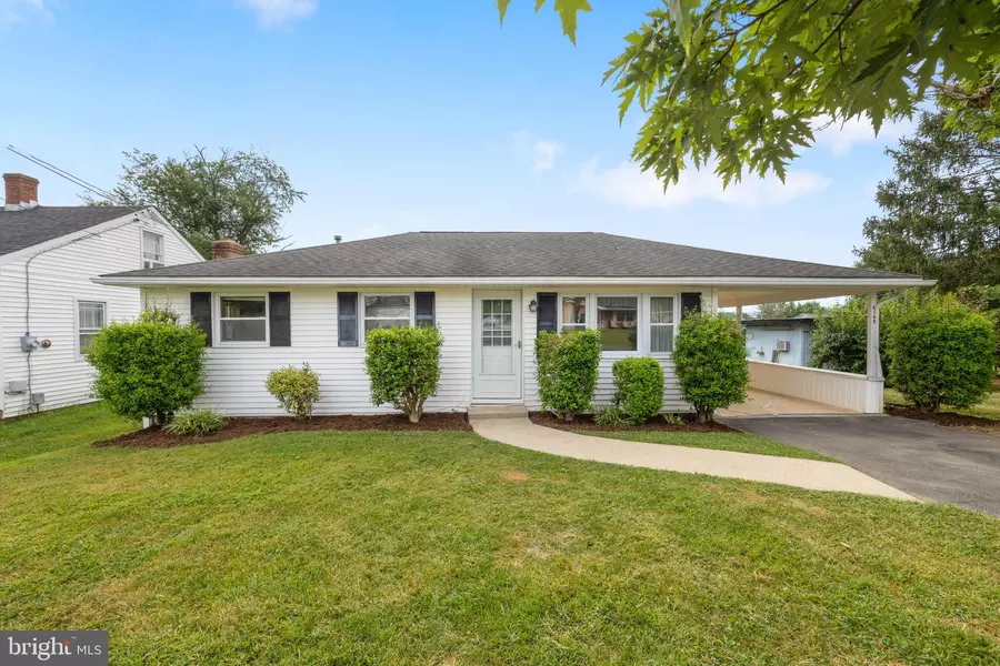 6168 MOORE AVE, Mount Jackson, VA 22842