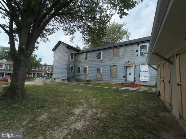 Baltimore, MD 21218,1422 HOMESTEAD ST