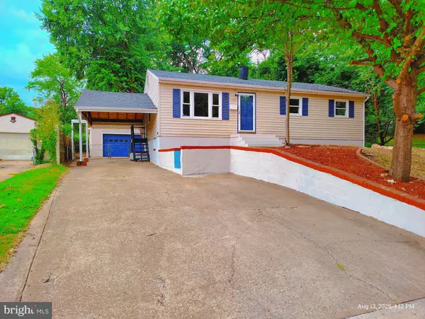 1326 EAST LONGVIEW DR, Woodbridge, VA 22191