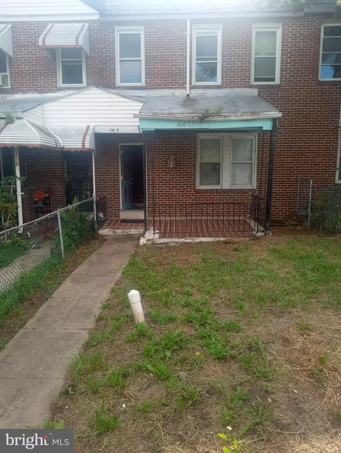 Baltimore, MD 21212,4417 OLD YORK RD